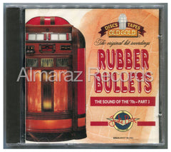 Rubber Bullets The Sound Of The 70s Vol. 3 CD [Importado]