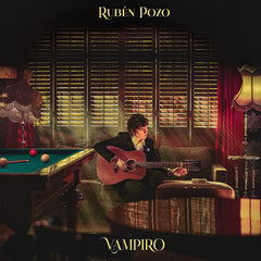 Ruben Pozo Vampiro Vinyl LP