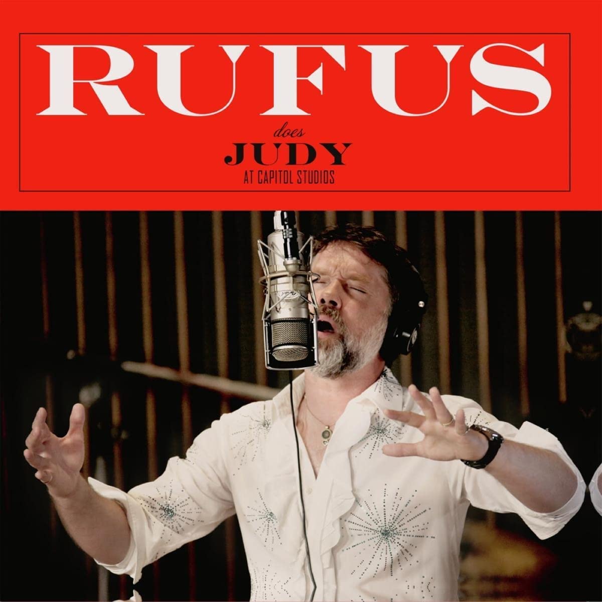 Rufus Wainwright Rufus Does Judy At Capitol Studios CD [Importado]