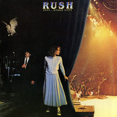 Rush Exit Stage Left Vinyl LP