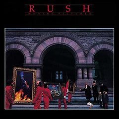Rush Moving Pictures Vinyl LP