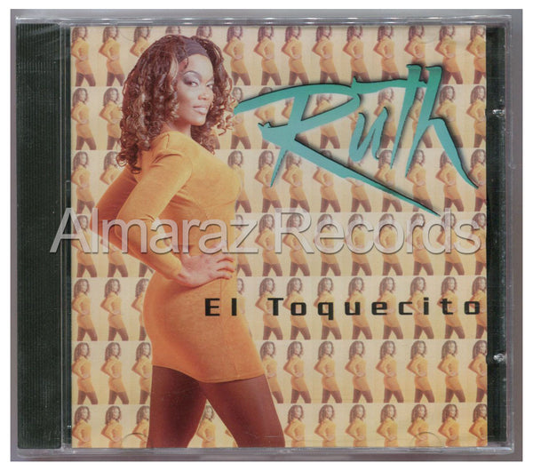 Ruth El Toquecito CD