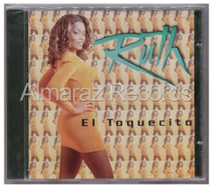 Ruth El Toquecito CD