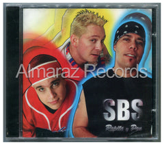 S.B.S. Repite Y Pon CD