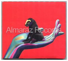 SBTRKT Wonder Where We Land CD - Almaraz Records | Tienda de Discos y Películas
 - 1
