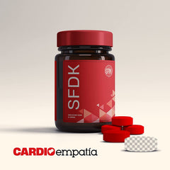 SFDK Cardioempatia Vinyl LP