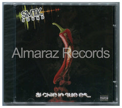 Somatik Sound Al Chile Lo Que Es CD - SMTK - Almaraz Records | Tienda de Discos y Películas
 - 1