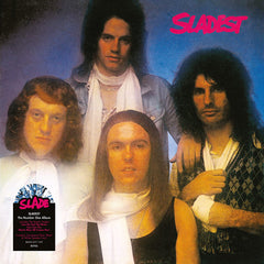 Slade Sladest Splatter Vinyl LP