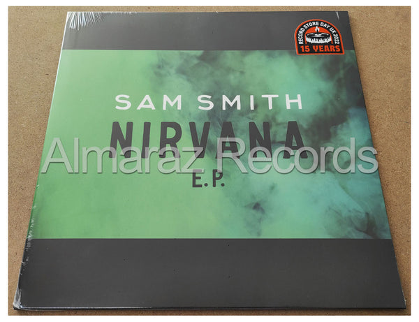 Sam Smith Nirvana E.P. Single Vinyl 12-inch [RSD2022]