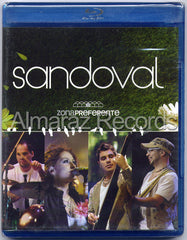 Sandoval Zona Preferente Blu-Ray - Almaraz Records | Tienda de Discos y Películas
 - 1