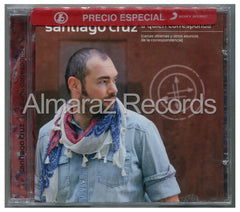 Santiago Cruz A Quien Corresponda CD