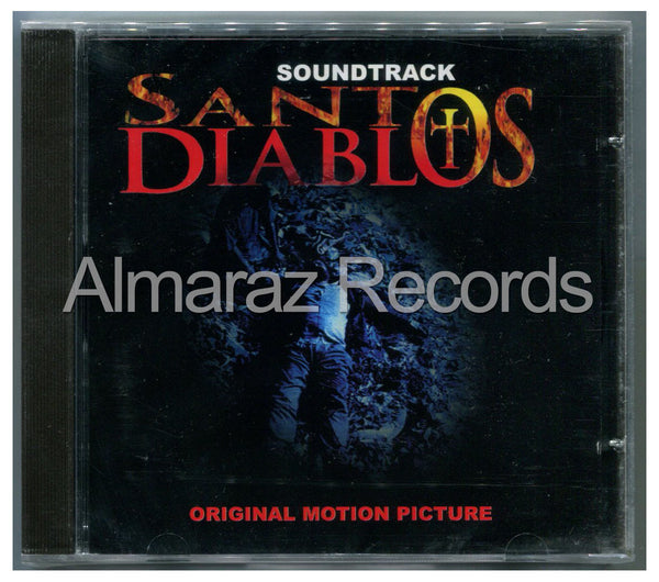 Santos Diablos Soundtrack CD