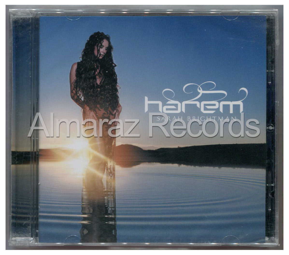 Sarah Brightman Harem CD [Importado]