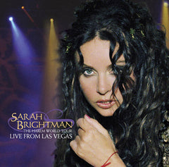 Sarah Brightman The Harem World Tour Live From Las Vegas CD - Almaraz Records | Tienda de Discos y Películas

