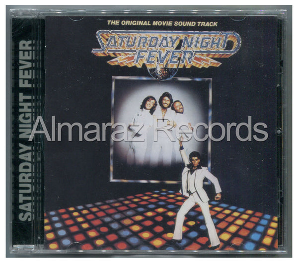 Bee Gees Saturday Night Fever Soundtrack CD