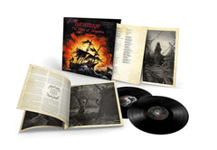 Savatage The Wake Of Magellan Vinyl LP