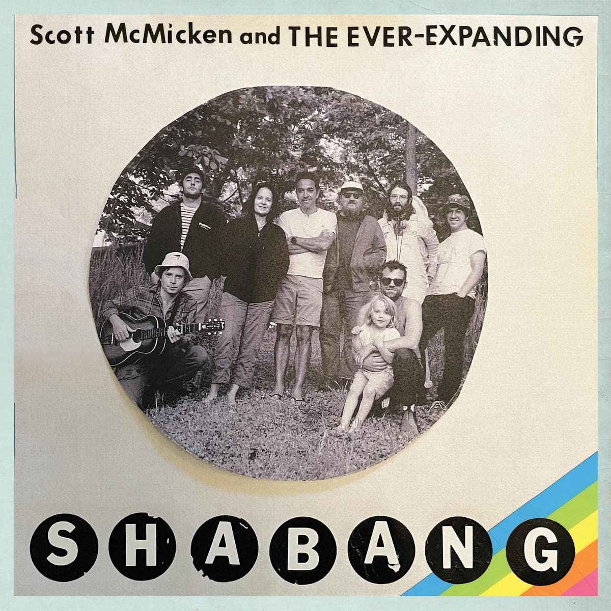 Scott McMicken And The Ever-Expanding Shabang CD [Importado]
