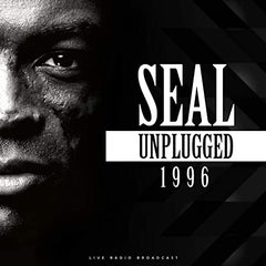 Seal MTV Unplugged 1996 Vinyl LP
