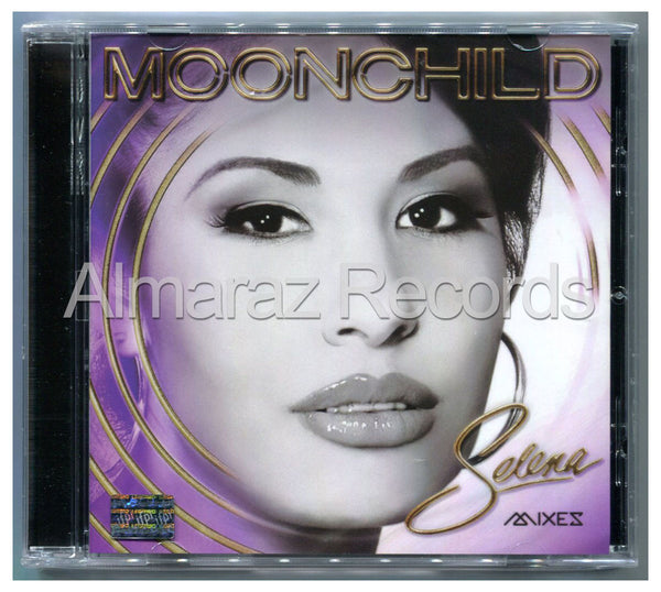 Selena Quintanilla Moonchild Mixes CD [Importado]