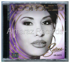 Selena Quintanilla Moonchild Mixes CD [Importado]
