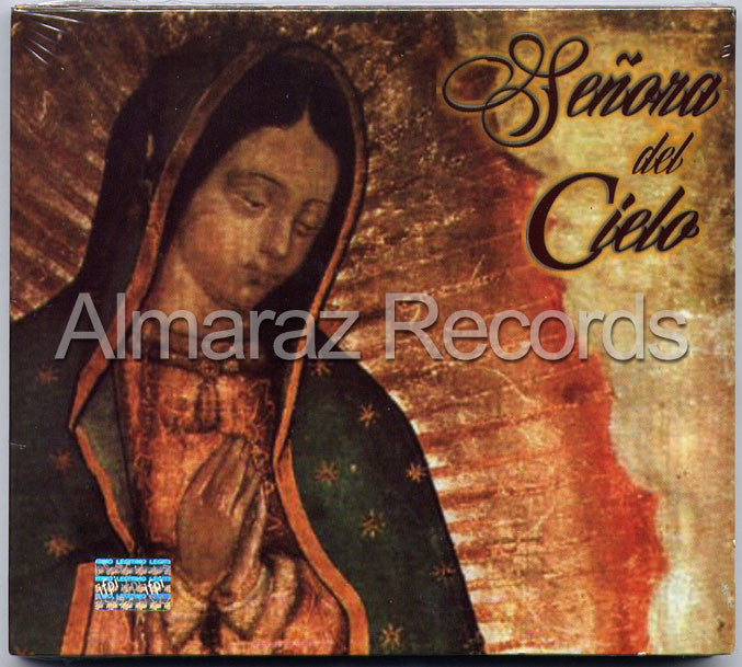 Señora Del Cielo CD - Almaraz Records | Tienda de Discos y Películas
 - 1