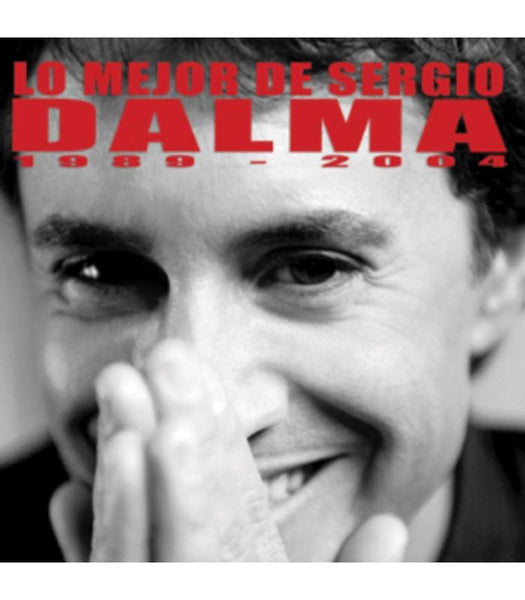 Sergio Dalma Lo Mejor De 1989-2004 Vinyl LP