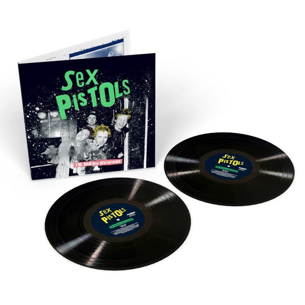 Sex Pistols The Original Recordings Vinyl LP