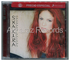 Shakira Grandes Exitos CD+VCD