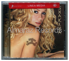 Shakira Servicio De Lavanderia CD
