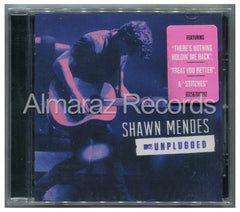 Shawn Mendes MTV Unplugged CD