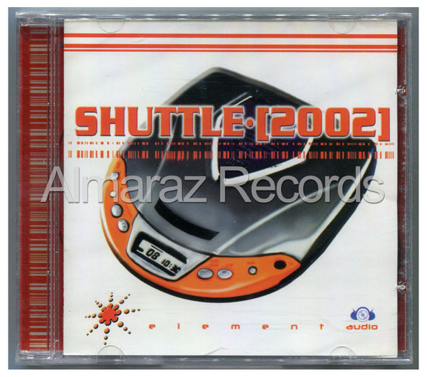 Shuttle 2002 CD