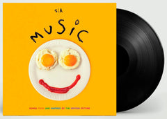 Sia Music Vinyl LP