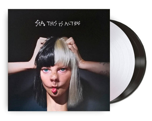 Sia This Is Acting Vinyl LP