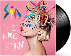 Sia We Are Born Vinyl LP