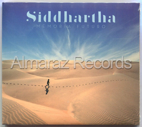 Siddhartha Memoria Futuro CD