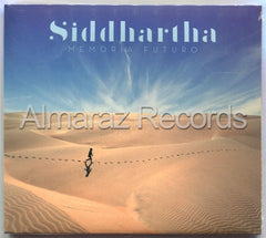 Siddhartha Memoria Futuro CD