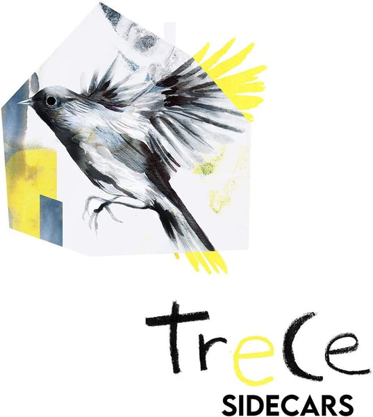 Sidecars Trece Vinyl LP