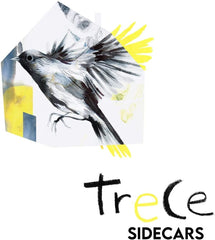 Sidecars Trece Vinyl LP