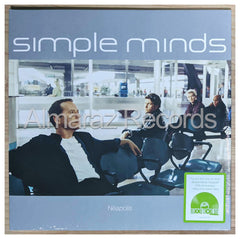 Simple Minds Neapolis Green Wax Vinyl LP [RSD 2023]