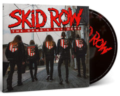Skid Row The Gang's All Here CD [Importado]