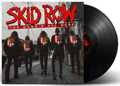 Skid Row The Gang's All Here Vinyl LP