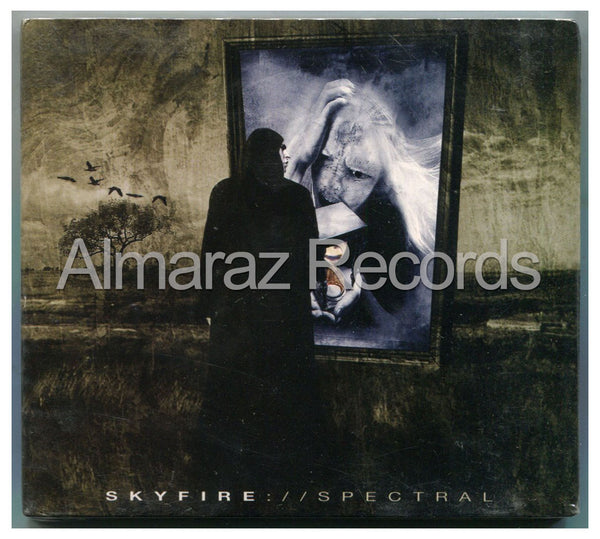 Skyfire Spectral CD