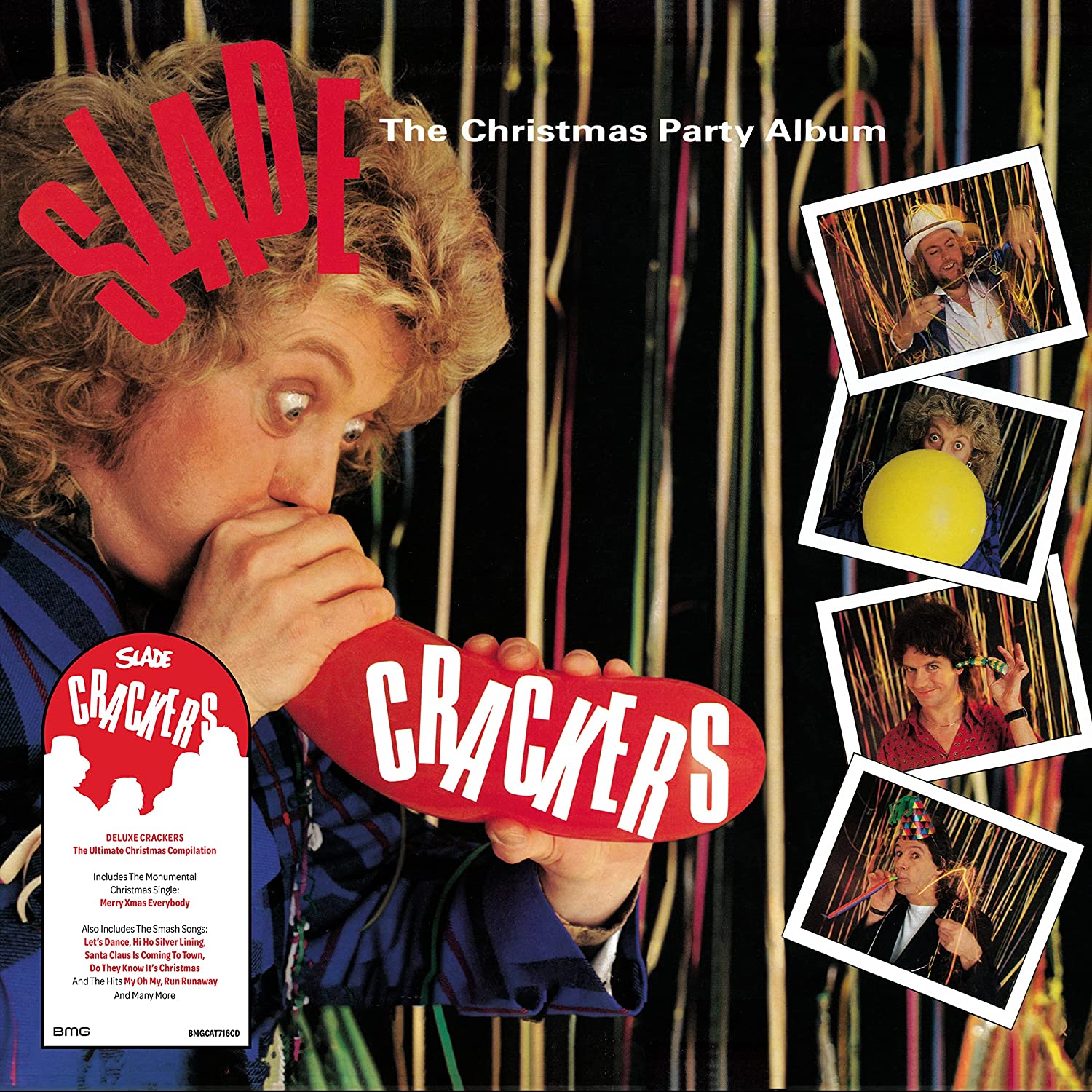 Slade Crackers CD [Importado]