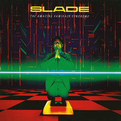 Slade The Amazing Kamikaze Syndrome CD [Importado]