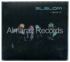 Slalom Record CD - Almaraz Records | Tienda de Discos y Películas
 - 1