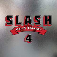 Slash Feat Myles Kennedy 4 Black Vinyl LP