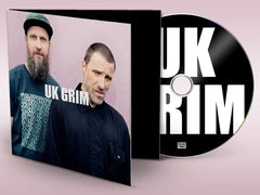Sleaford Mods UK Grim CD [Importado]