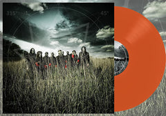 Slipknot All Hope Is Gone Limited Orange Vinyl LP