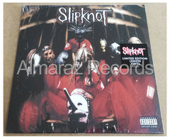 Slipknot Slipknot Limited Lemon Vinyl LP