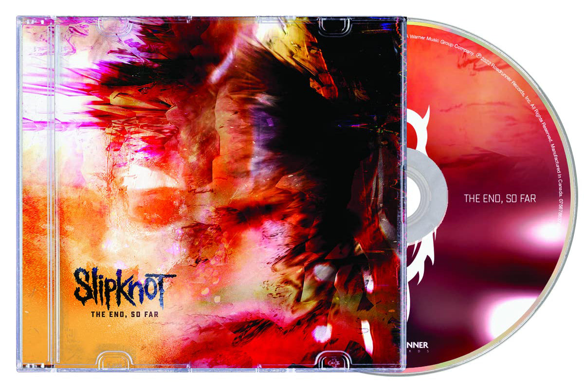 Slipknot The End So Far CD [Importado]